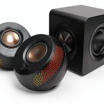 Creative Pebble X Plus Computer Speakers with RGB Lighting-0