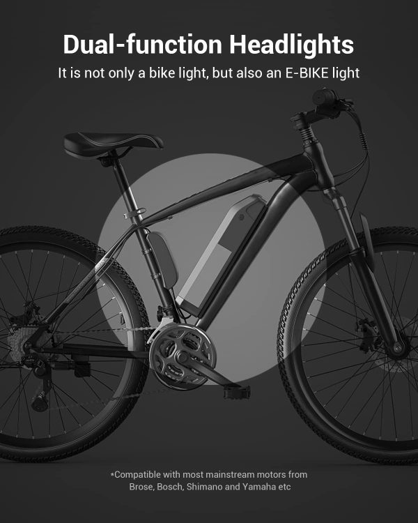 Magicshine Bike Headlight MJ 900S 1500Lumen-7