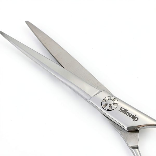 Hair Scissors Silksnip Stainless Steel 6in Pro-3