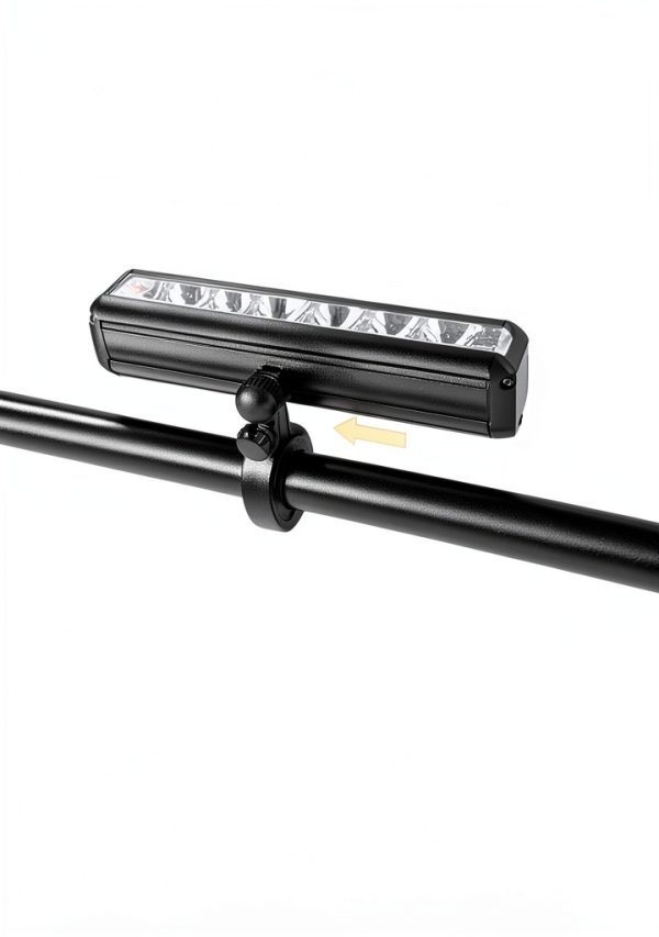 Bike Headlights by sheroself Alloy Steel Waterproof-6