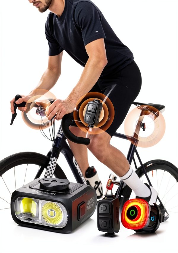 Magicshine Bike Headlights Aluminum Design-1