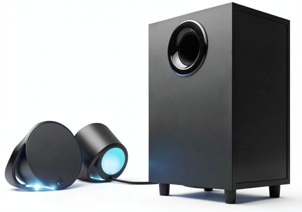 Logitech G560 Computer Speakers Black-3