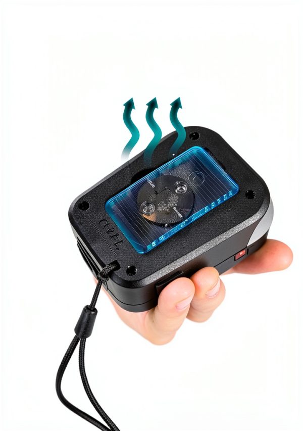 Ravemen Bike Headlight 500 Lumens Waterproof-6