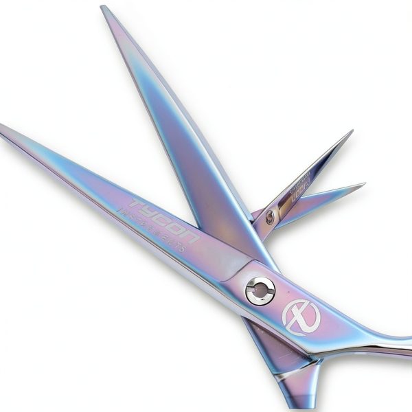 Hair Cutting Scissors Tycon Stainless Steel-2
