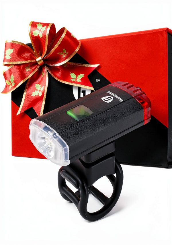 GREERRIDE Bike Headlight Aluminum Handlebar Mount-0