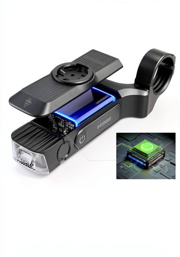 Ravemen Bike Headlight FR1000 Aluminum USB C Rechargeable-7