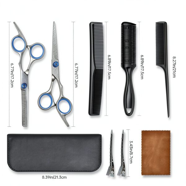 Hair Cutting Shears YUQGAOP Beauty Personal Care-1