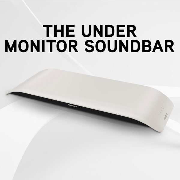 BlueAnt SOUNDBLADE Computer Speakers White-2