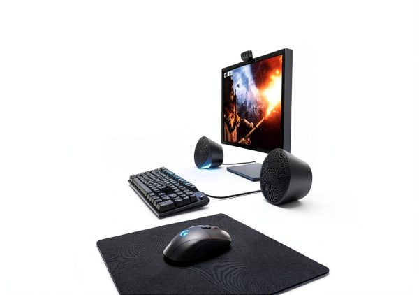 Logitech G560 Computer Speakers Black-7