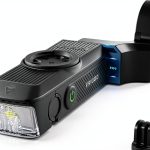 Ravemen Bike Headlight FR1000 Aluminum USB C Rechargeable-0