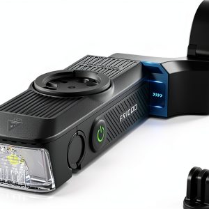 Ravemen Bike Headlight FR1000 Aluminum USB C Rechargeable-0