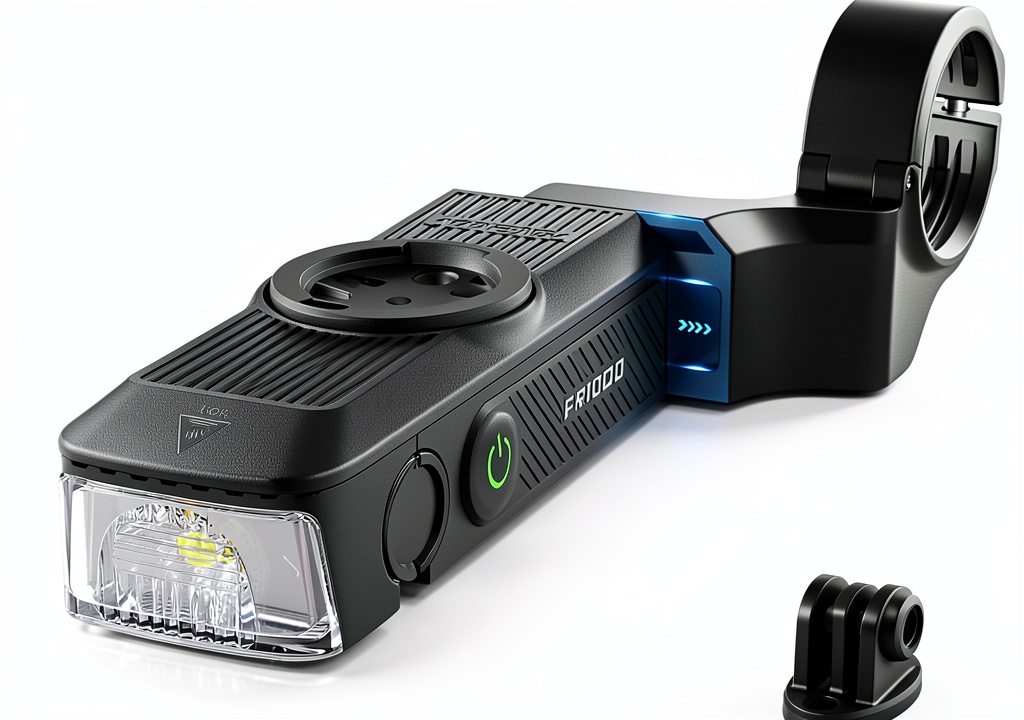 Ravemen FR1000 bike headlight