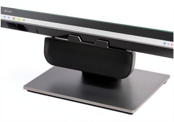 XKX Computer Speakers Plastic Classic Design-6