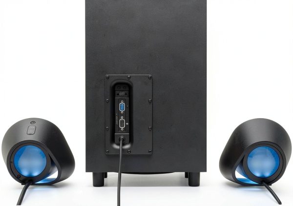 Logitech G560 Computer Speakers Black-5