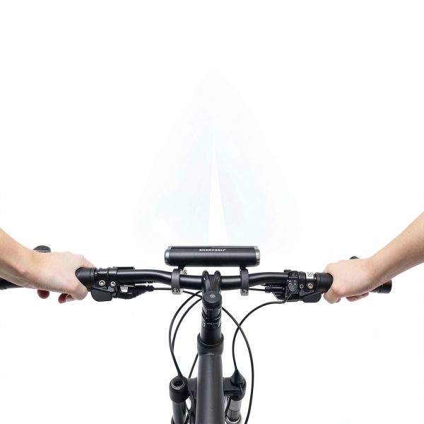 Bike Headlights by sheroself Alloy Steel Waterproof-5