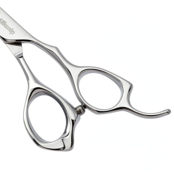 Hair Scissors Silksnip Stainless Steel 6in Pro-4