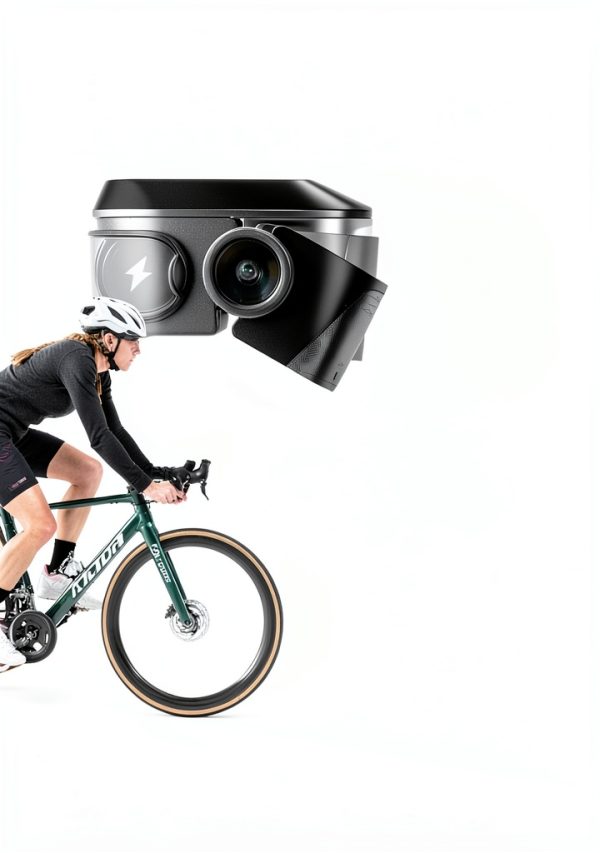 Ravemen Bike Headlight FR1000 Aluminum USB C Rechargeable-2