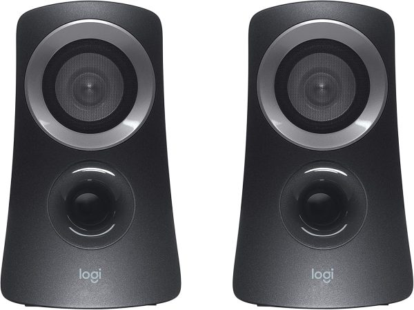 Logitech Z313 Computer Speakers-5