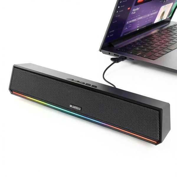 Bluedee Computer Speakers for PC-2