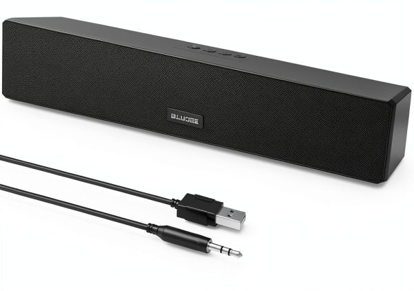 Bluedee Computer Speakers for Desktop-0