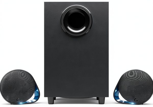 Logitech G560 Computer Speakers Black-0