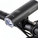 OLIGHT Bike Headlight Black Aluminum Waterproof-0