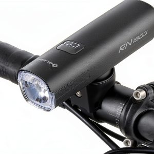 OLIGHT Bike Headlight Black Aluminum Waterproof-0