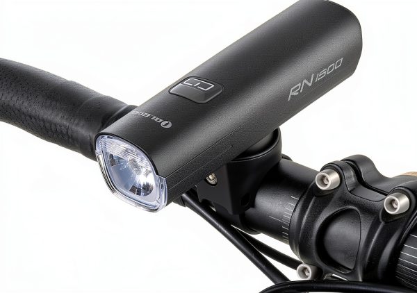 OLIGHT Bike Headlight Black Aluminum Waterproof-0