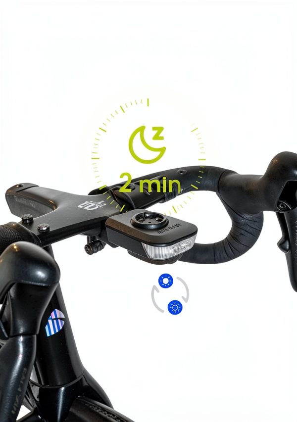 Ravemen Bike Headlight 500 Lumens Waterproof-5