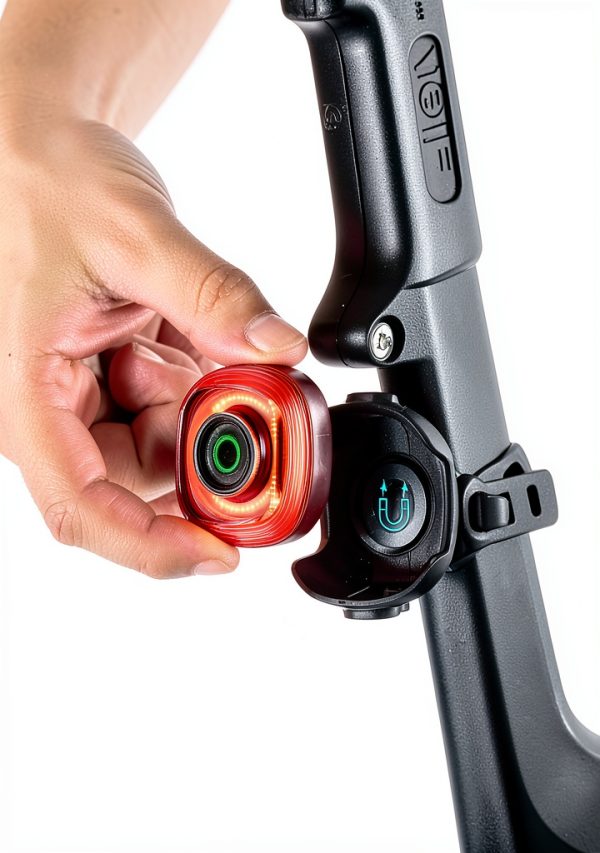 Magicshine Bike Headlights Aluminum Design-5