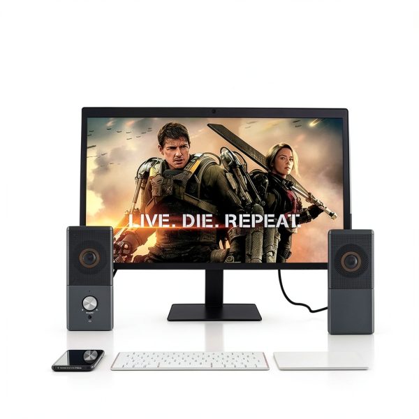Roson Direct Computer Speakers 2.0 Channel Stereo-3