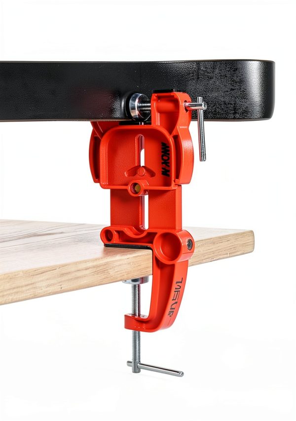 ANCHOM Ski Clamp Aluminum 3‑Piece Set for Pros-3