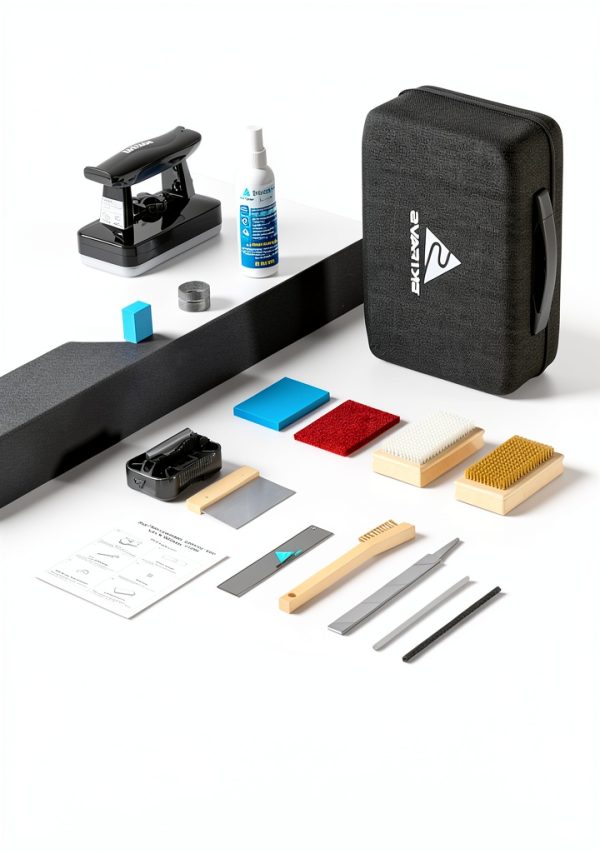 Skifavs Ski Snowboard Tuning Kit Upgrade-7
