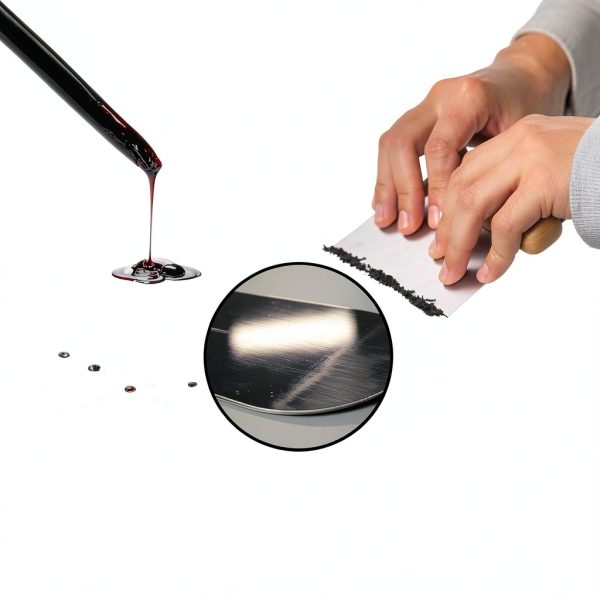 AquaJoyer Ski & Snowboard Wax Kit Black Plastic-4