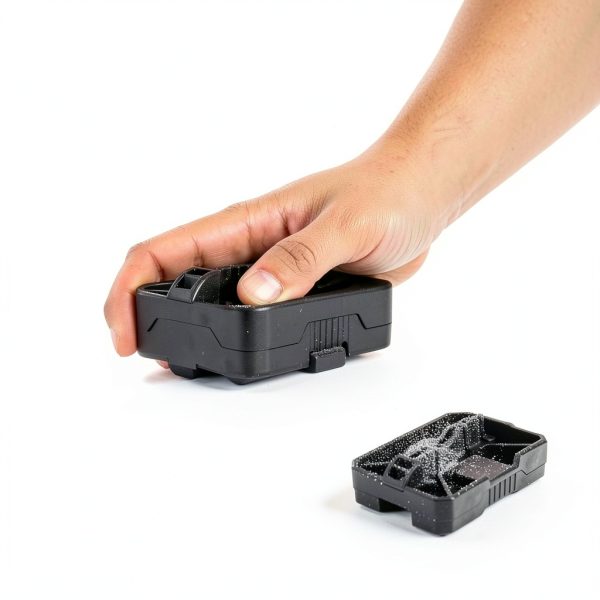 AquaJoyer Ski & Snowboard Wax Kit Black Plastic-3