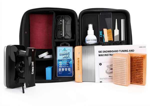 Skifavs Ski Snowboard Tuning Kit Upgrade-0