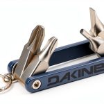 Dakine Ski Multi Tool Castlerock Vanadium Steel-0