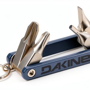 Dakine Ski Multi Tool Castlerock Vanadium Steel-0