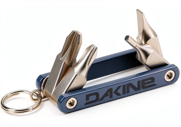 Dakine Ski Multi Tool Castlerock Vanadium Steel-0