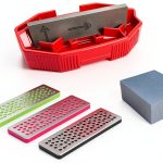Snowboard Edge Tuner IGOSKI Diamond Rubber Red-0