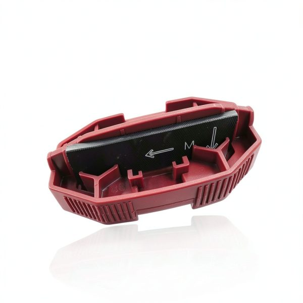 Snowboard Edge Tuner IGOSKI Diamond Rubber Red-1