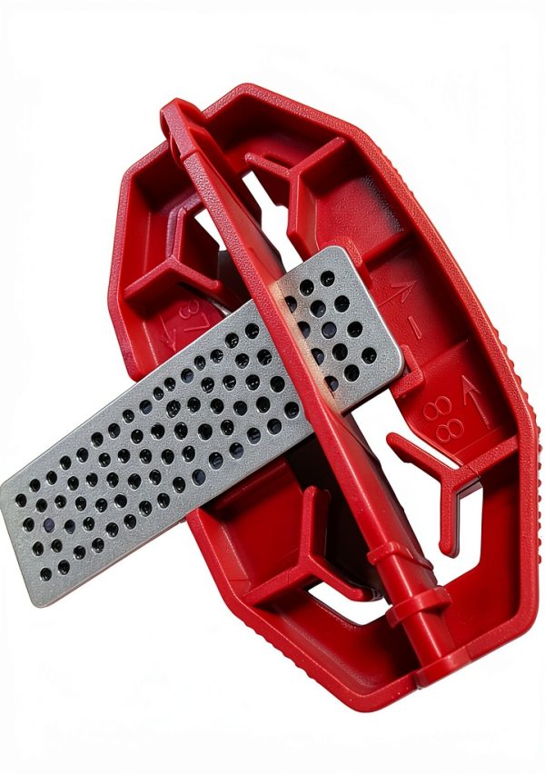 Snowboard Edge Tuner IGOSKI Diamond Rubber Red-8