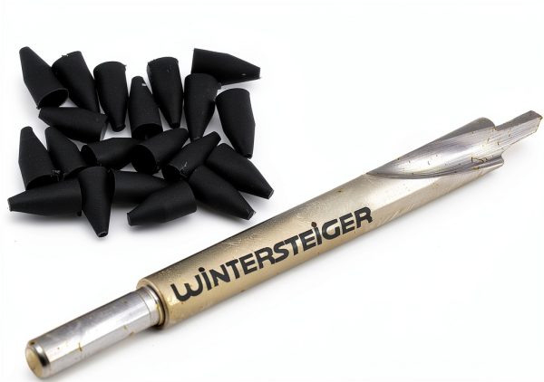 Wintersteiger Ski Binding Drill Bit 3.5mm x 9.5mm Metal-0