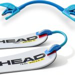 Launch Pad Ski Wedge Trainer Blue Kids Clip-0
