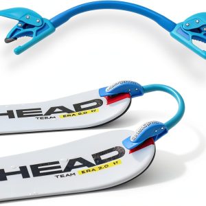 Launch Pad Ski Wedge Trainer Blue Kids Clip-0