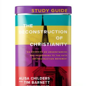 Faith Deconstruction Apologetics Kindle eBook by Tyndale Elevate-0