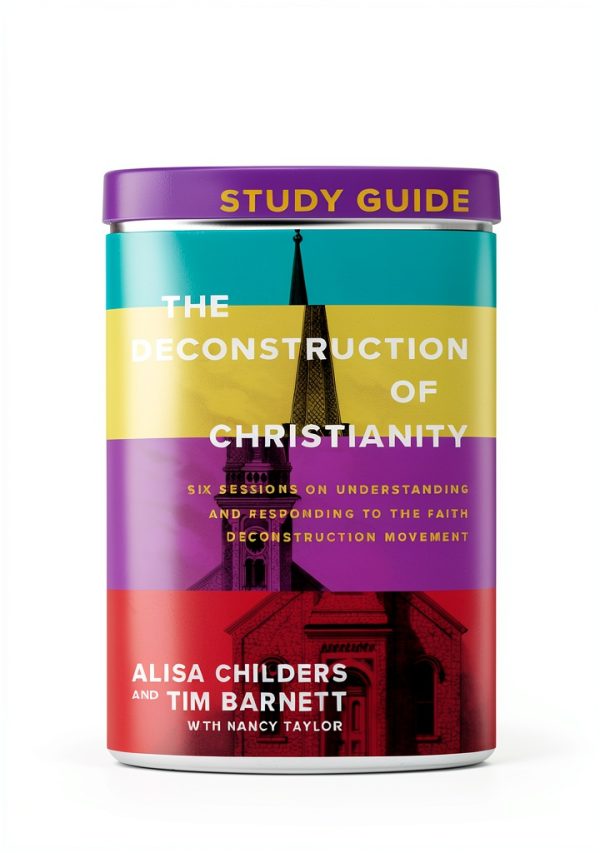 Faith Deconstruction Apologetics Kindle eBook by Tyndale Elevate-0